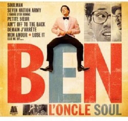 BEN L'ONCLE SOUL - Ben l Oncle Soul - Preis vom 08.10.2026 07:26:42 h