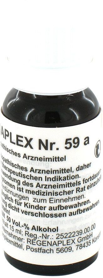 Regenaplex Nummer 59 a Tropfen