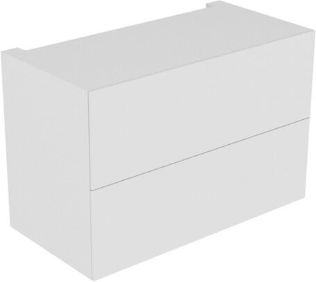 Keuco Edition 11 module match0 31316850100 105 x 70 x 53,5 cm, avec éclairage LED, placage chêne tabac
