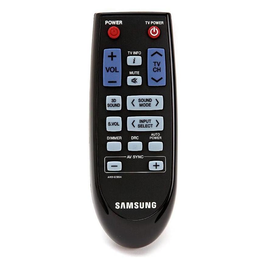 Samsung Fernbedienung (Gerätespezifische Fernbedienung, Infrarot) (AH59-02380A)