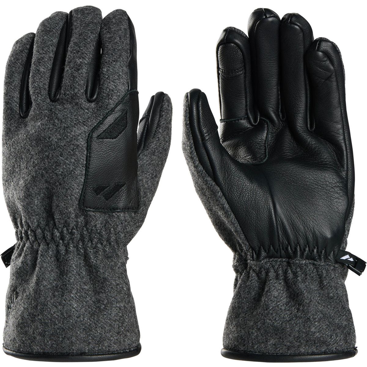 Zanier Austrian Loden Glove anthrazit (9300) 7,5 40052-9300-7,5