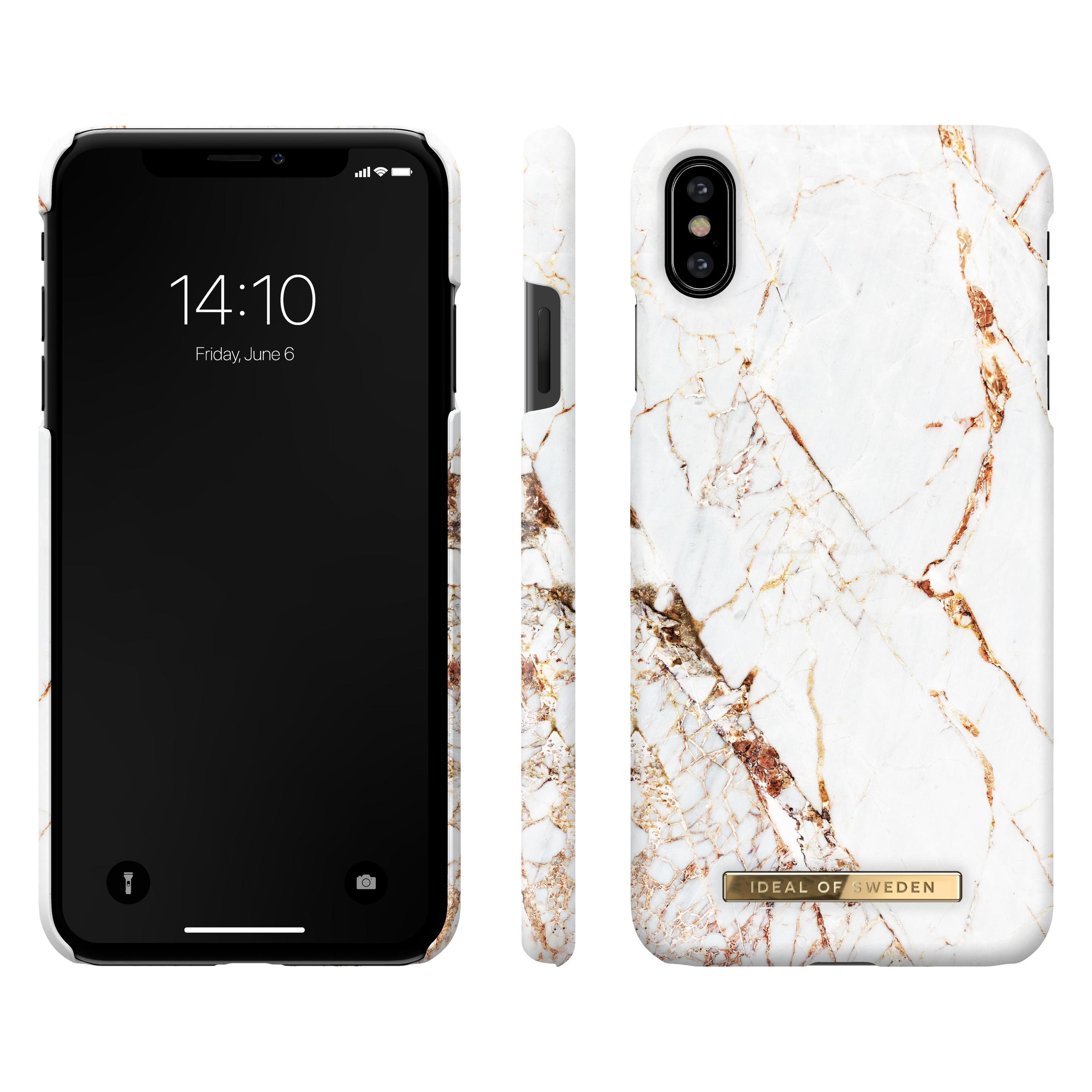 iDeal Of Sweden Fashion (Apple iPhone XS Max) (IDFCA16-I1865-46)