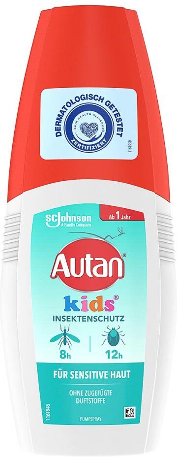 Autan Kids Pumpspray
