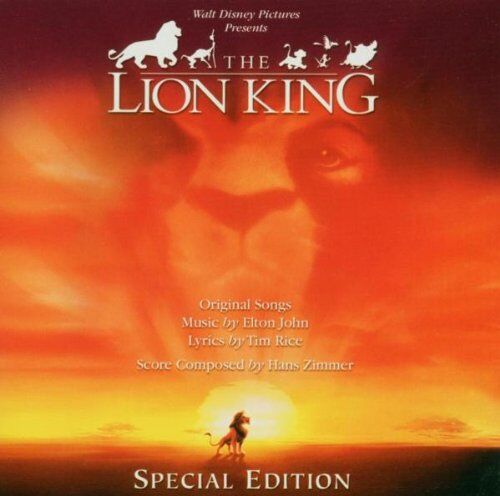 Ost - The Lion King - Preis vom 09.10.2026 07:28:09 h