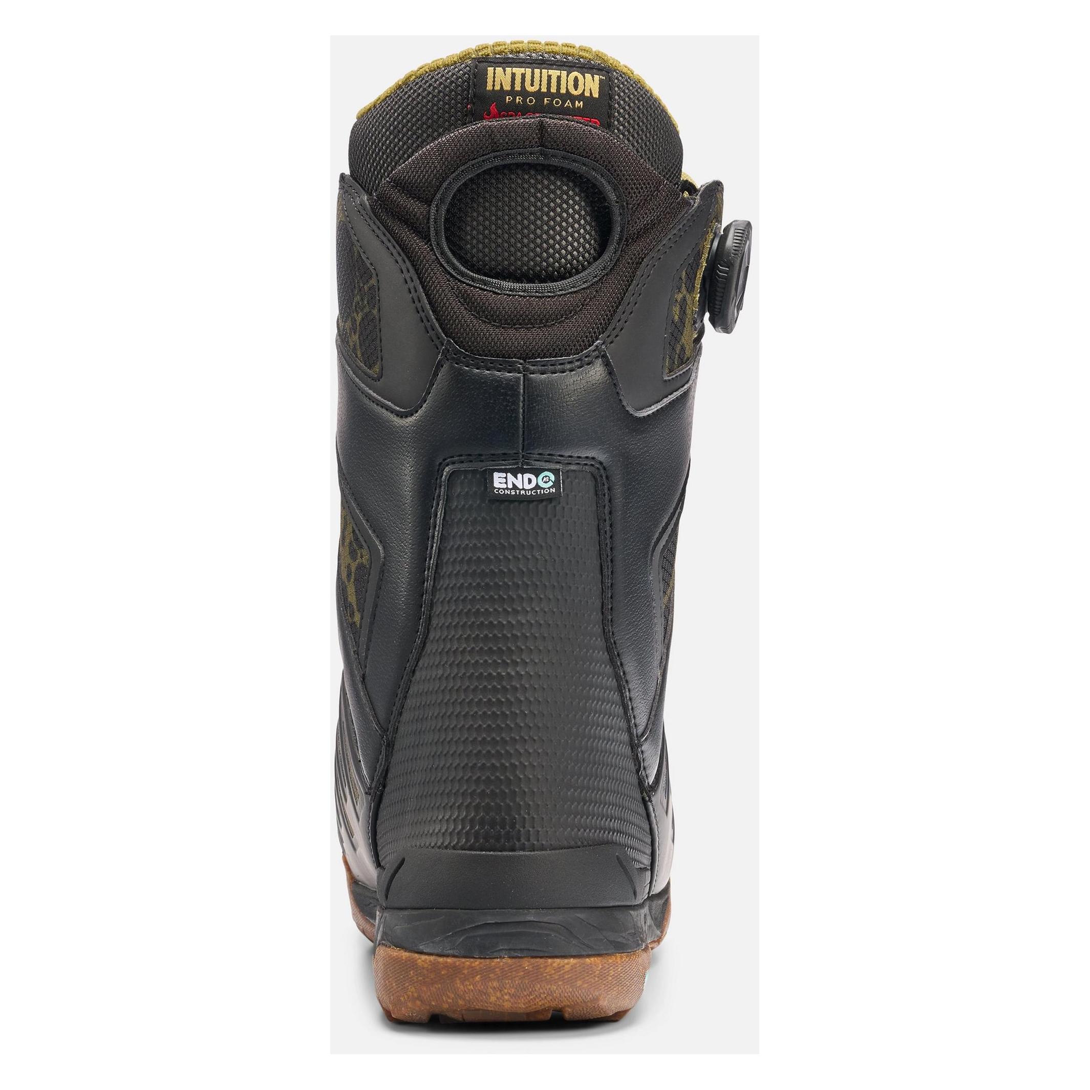 K2 HOLGATE BLACK Herren-Snowboardstiefel (40) (66920025)