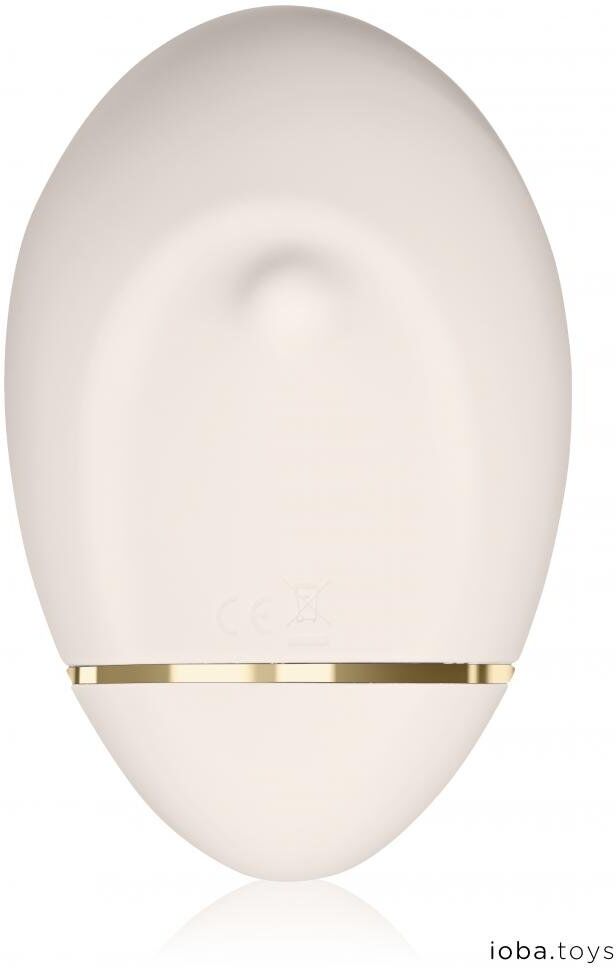 ioba.Toys Stimulateur clitoridien OhMyC 1 - Blanc