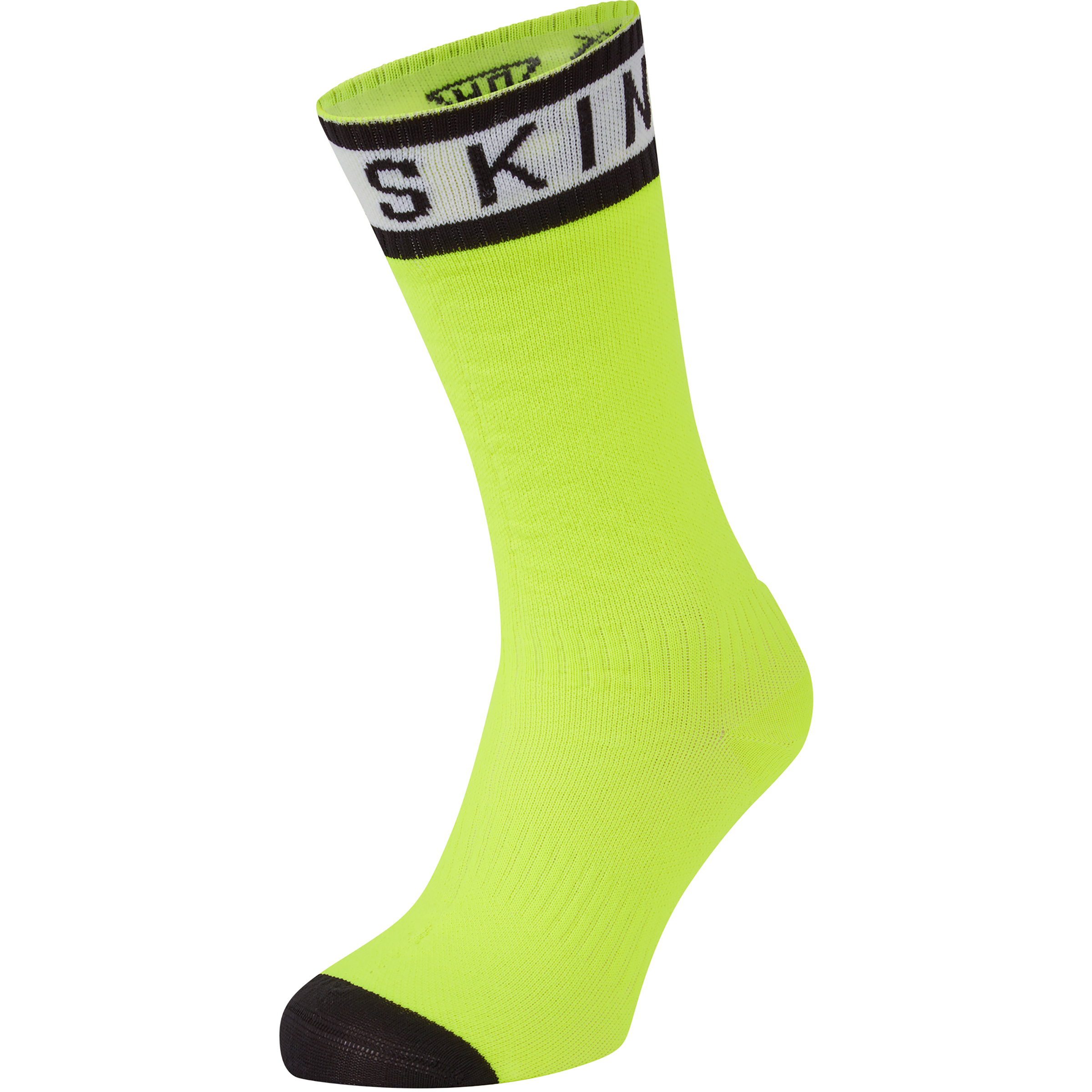 SealSkinz Scoulton Wandersocken gruen Größe 36 Trekking Elastisch Wasserabweisend