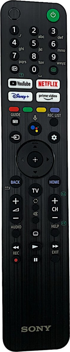 Sony Afstandsbediening RMF-TX520E