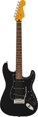 Fender MIJ Act Modern Strat RW BLK noir
