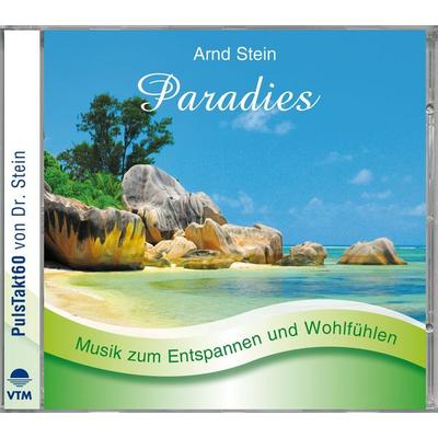 Paradies - Arnd Stein, Audio, 4056198029756