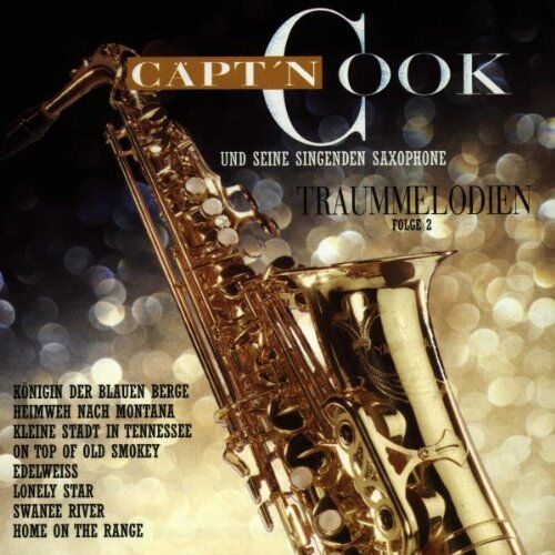 Captain Cook - Traummelodien Folge 02 - Preis vom 19.10.2026 19:33:35 h