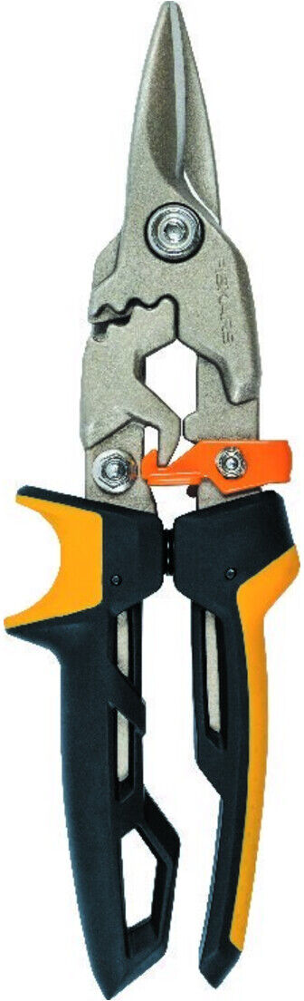 Fiskars Blechschere gerader Schnitt (1027207)