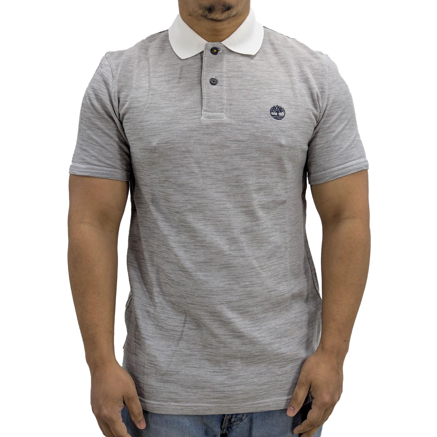 Timberland Herren Poloshirt Summer SS Club Pique Top
