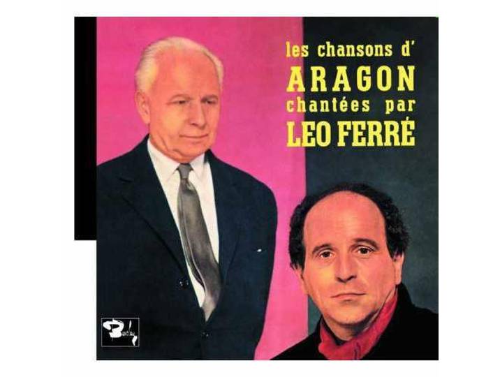 Léo Ferré chante Aragon - vol.1