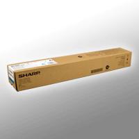 Sharp Toner MX-61GTCA cyan