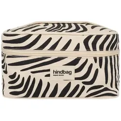 Hindbag Gaspard, Necessaire, Weiss, Mehrfarbig