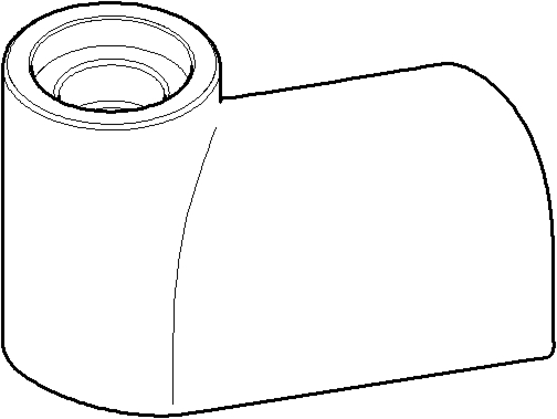 Dornbracht Wandhalter Reservepapier 081790504-00 chrom