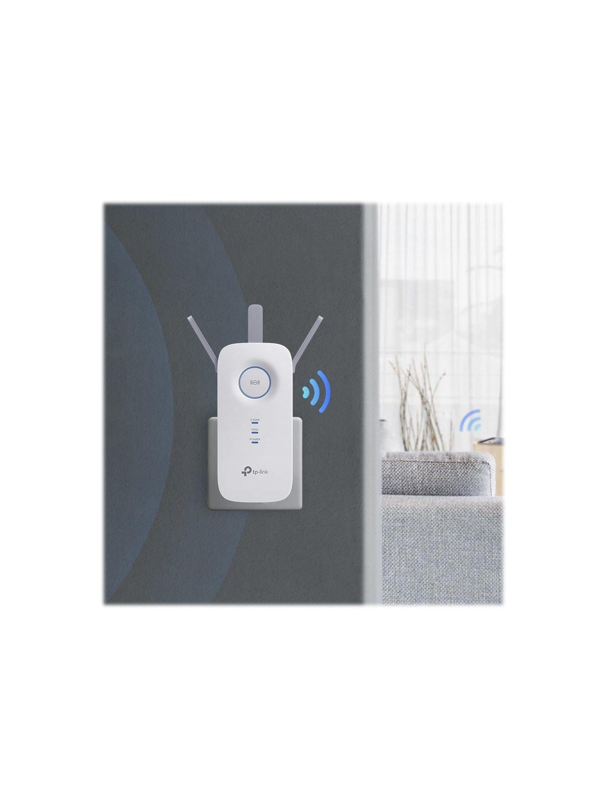 TP-Link WL-Repeater RE450(DE) (AC1750)