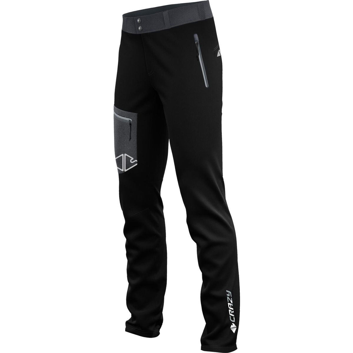 Crazy Pant Resolution Light black (01) 54 S23015208U-00 01 54