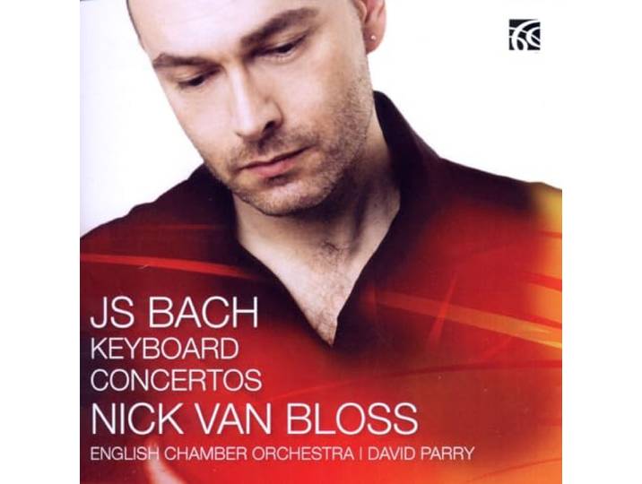 English Chamber Orch. / Van Bloss - Bach, J.S.: Keyboard Concetos