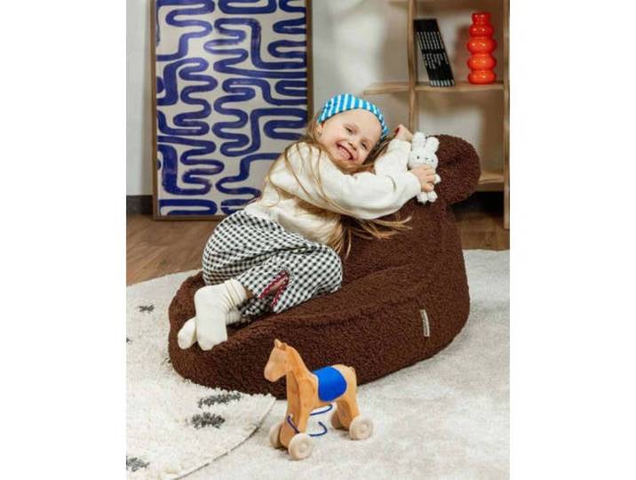 Wigiwama Warm Hazelnoot Berenzitzak