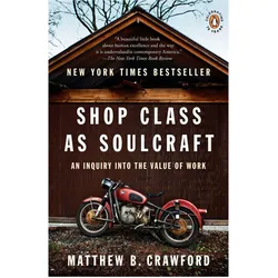 Matthew B. Crawford, Fachbücher von Matthew B. Crawford