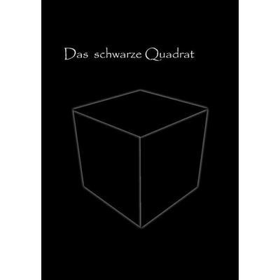 Das schwarze Quadrat, Taschenbuch von Christine Stutz, BoD – Books on Demand, 978-3-7347-4785-4