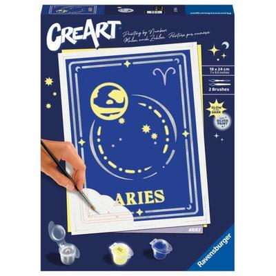 CreArt Sternzeichen - Widder