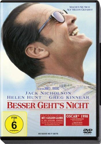 James L. Brooks - Besser geht's nicht - Preis vom 27.09.2026 03:53:48 h