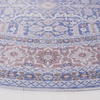 SAFAVIEH Tucson Machine Washable Slip Resistant Jodie Oriental Rug