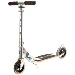 MICRO Kinder, Teens Scooter/Kickboard Scooter flex, Größe ONE SIZE in Silber Silber