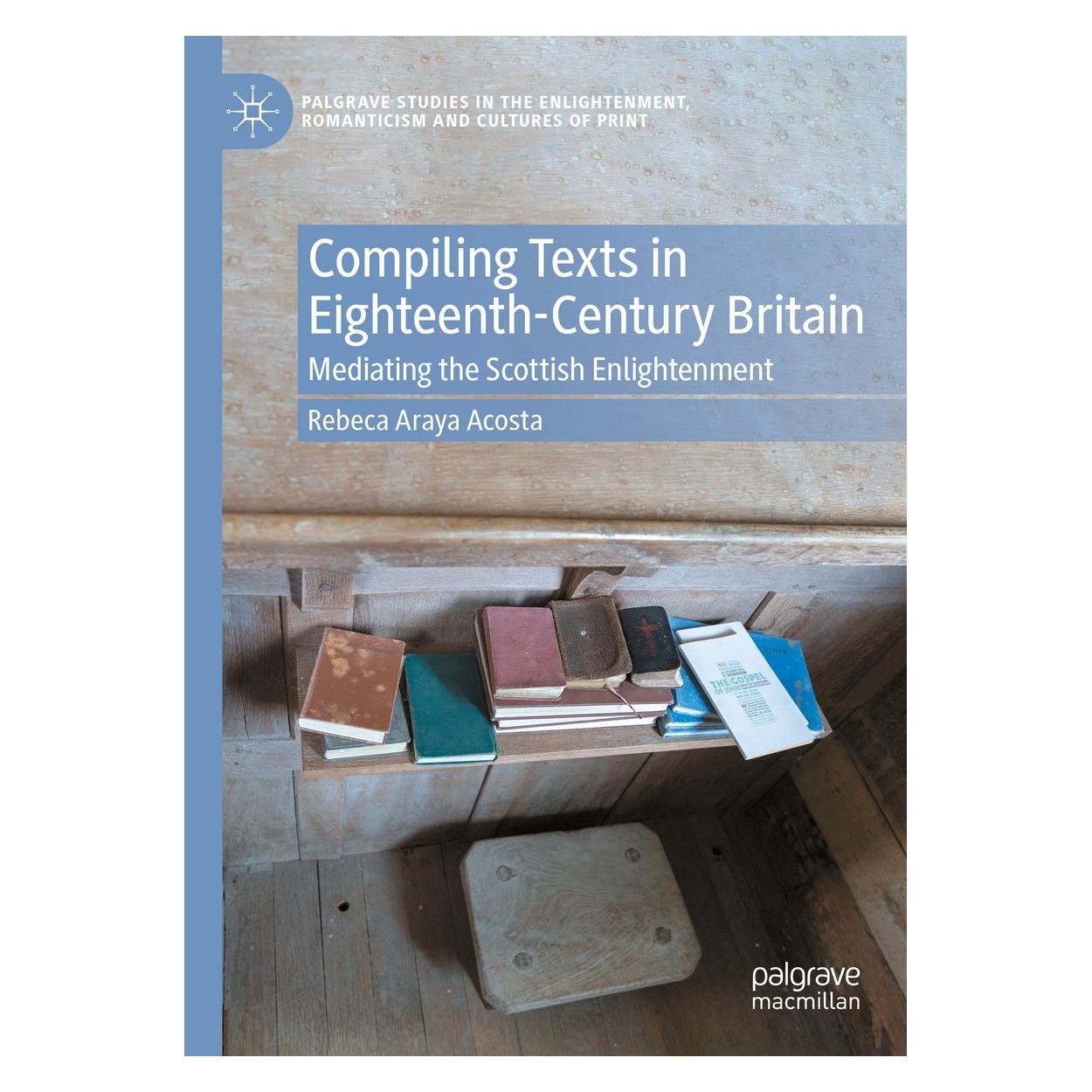 Springer Acosta:Compiling Texts in Eighteenth-Ce (Englisch, Hardcover, Rebeca Araya Acosta) (9783031638350)