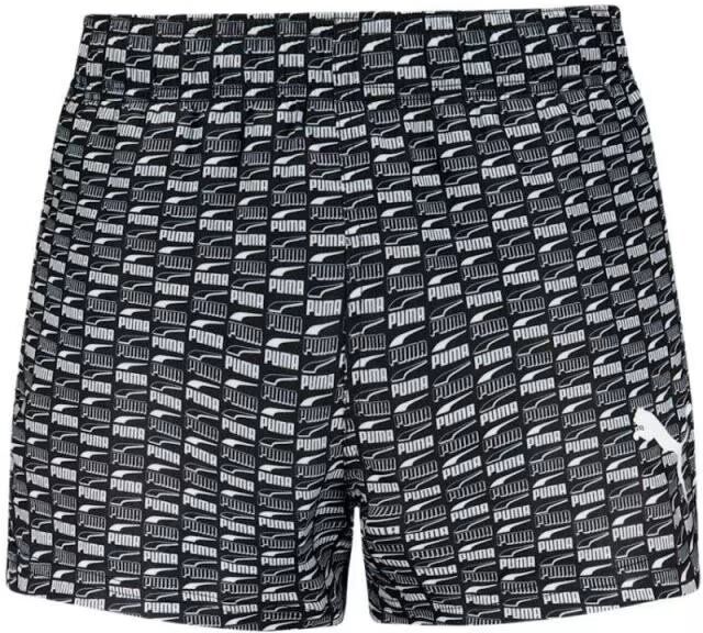 Bañador Puma Estampado Con Logo 1 S Hombre