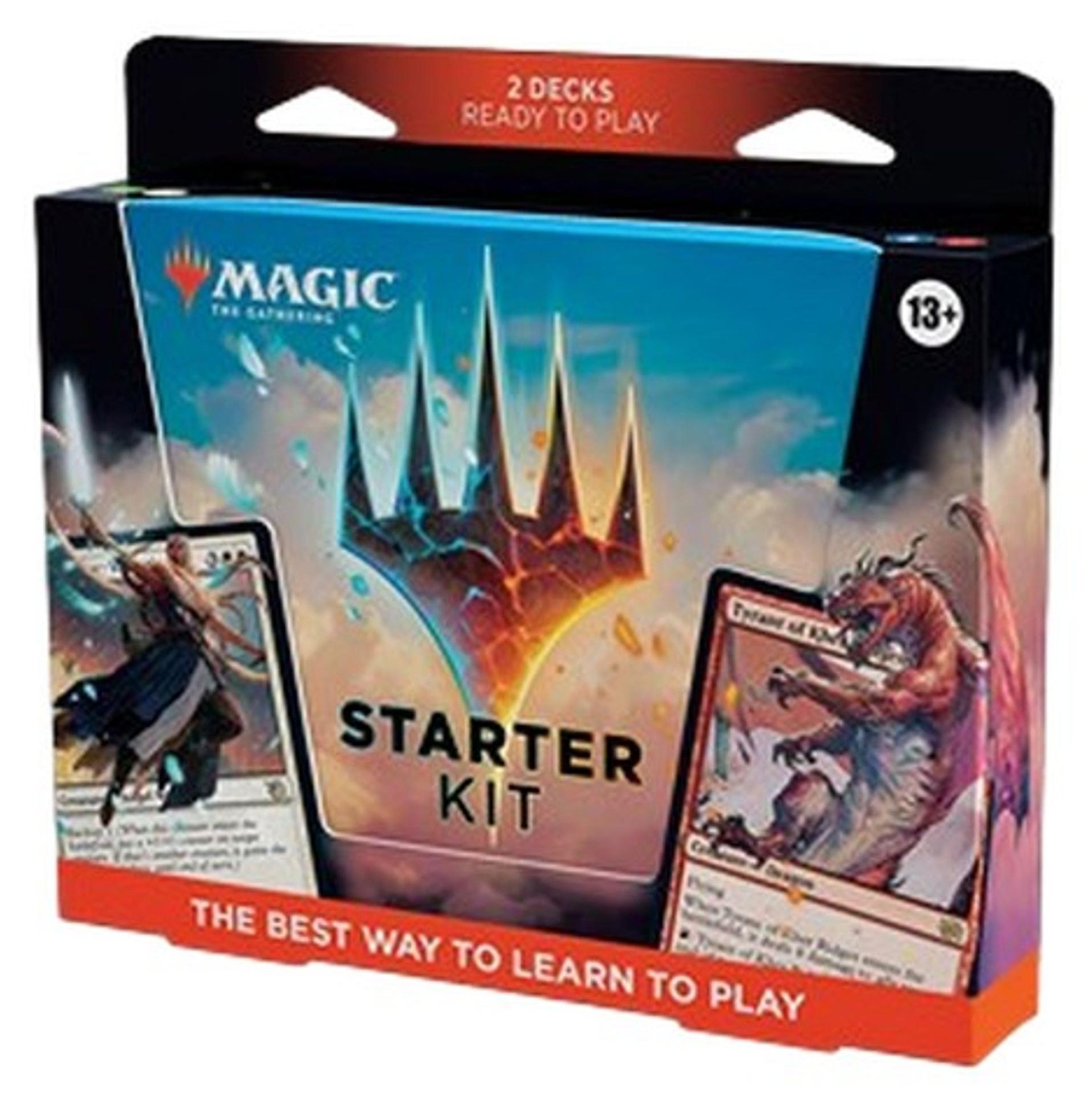 Wizards of the Coast Magic: The Gathering 2023 Starter Kit