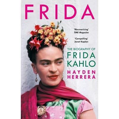 Frida, Taschenbuch von Hayden Herrera, Bloomsbury USA, 978-1-5266-0531-3