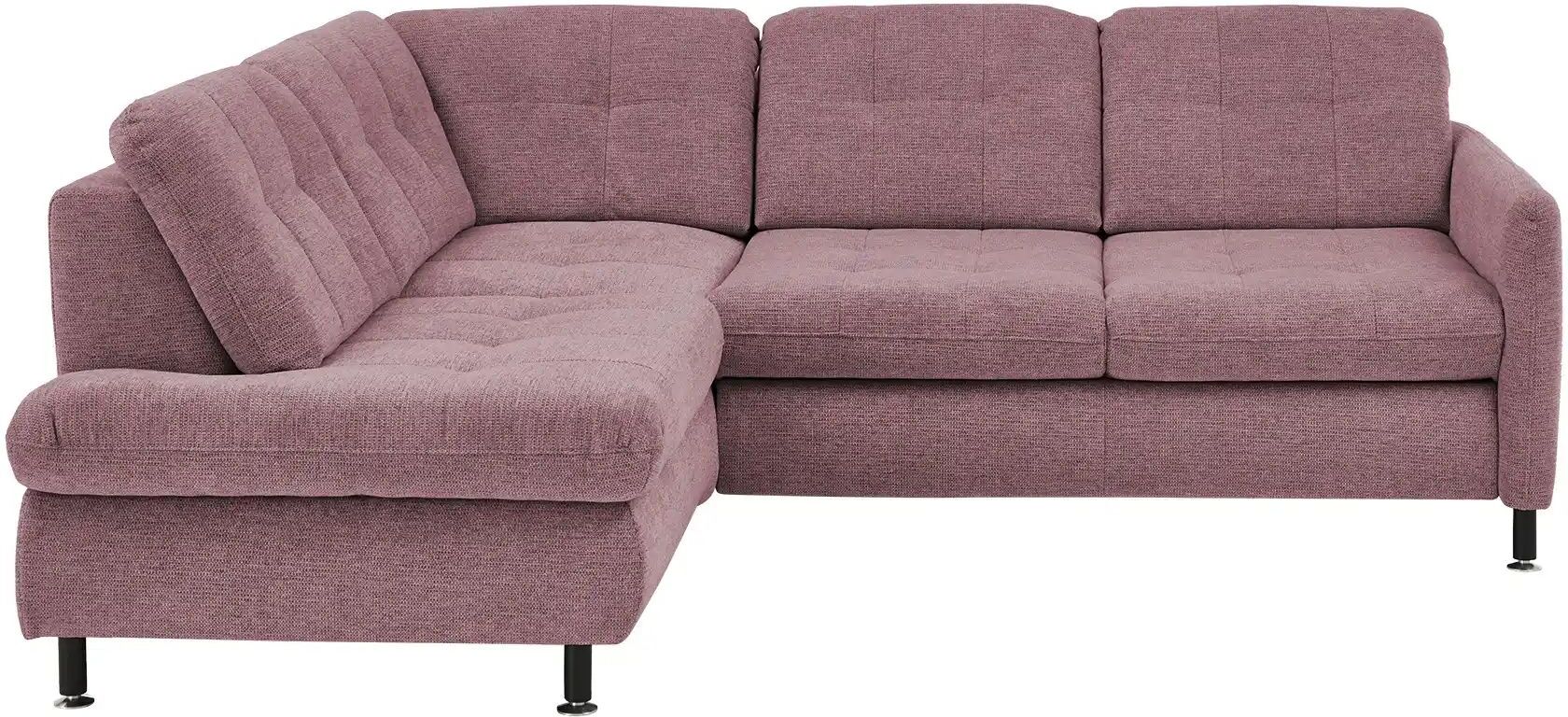Lounge Collection Ecksofa  LIORA ¦ rosa/pink