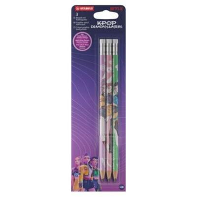 Bleistift KDH 3er Blister V1