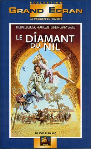Lewis Teague - Le Diamant du Nil [VHS] - Preis vom 08.10.2026 07:26:42 h