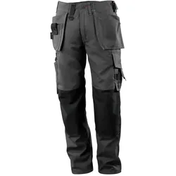 Handwerkerhose "LINDOS" Frontline - 82C47 - dunkelanthrazit