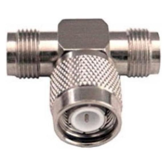 Wittenberg Antennen TNC T-Stück 103503 TNC-Adapter TNC-Stecker - TNC-Buchse 1 S (103503)
