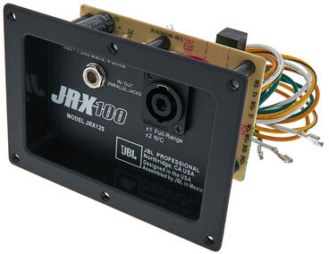 JBL Crossover JRX 125