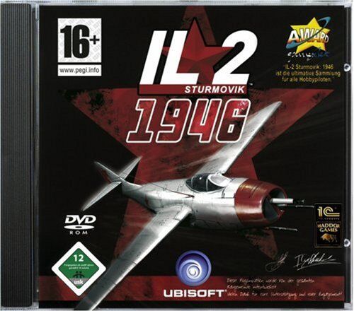 Ubisoft - IL-2 Sturmovik: 1946 [Software Pyramide] - Preis vom 11.10.2026 03:10:56 h