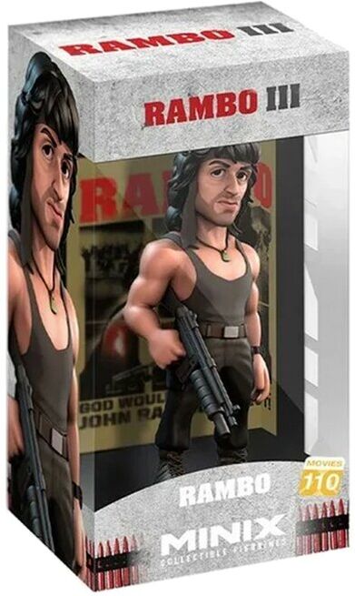 FIG MINIX RAMBO T-SHIRT 12CM