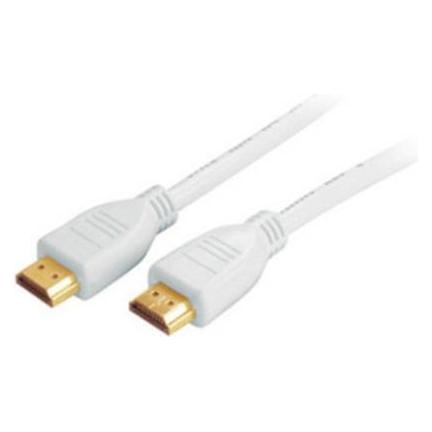 Shiverpeaks BASIC-S HDMI Kabel, A-Stecker - A-Stecker, 1,0 m (1 m) (BS77470-W)