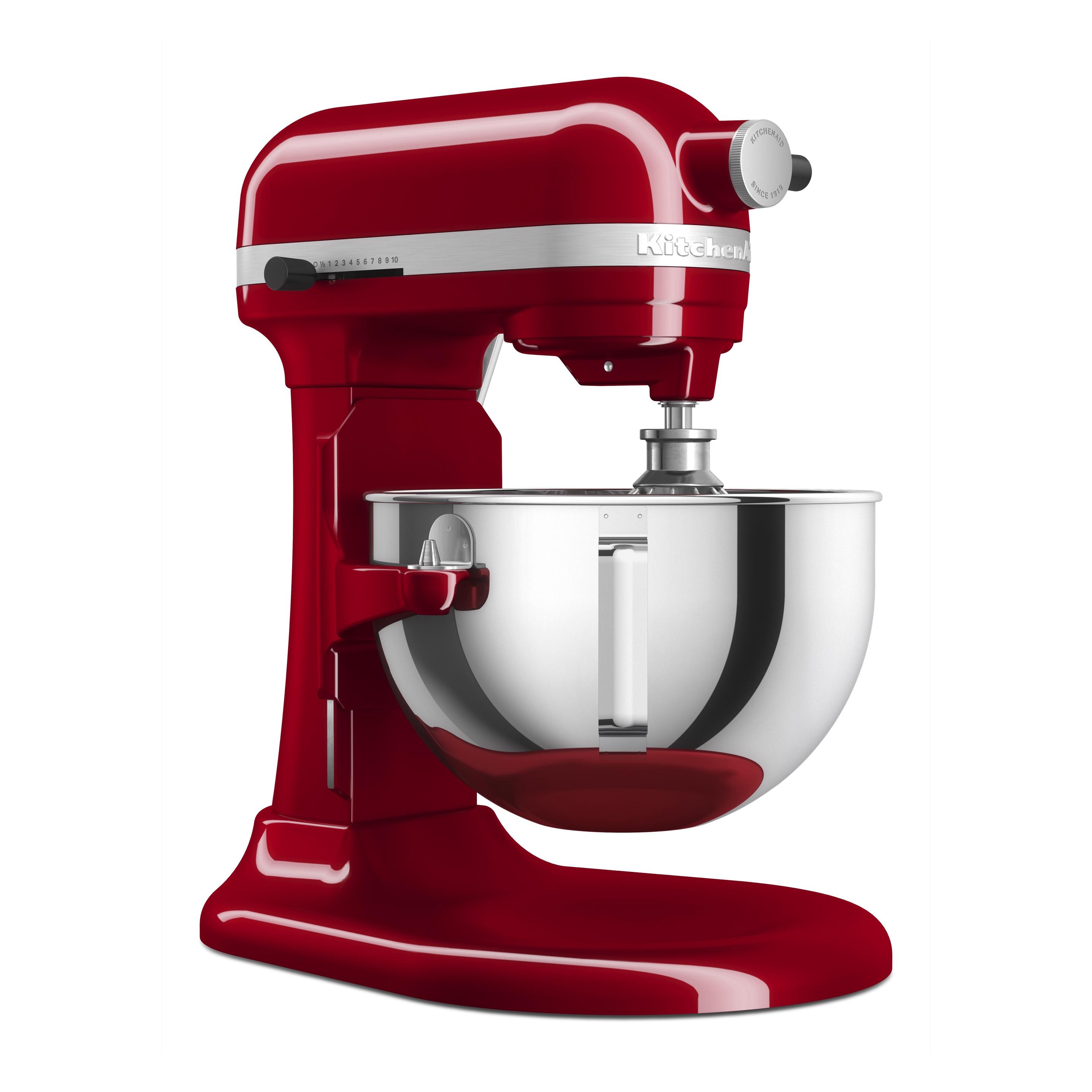 KitchenAid Heavy Duty KSM55 (5.20 l, 375 W) (5KSM55SXXEER)