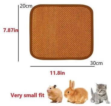 Inspired Living Arctic Chill Dog Cooling Mat Extra Large Pet Cooling Pad For Dogs & Cats 20x30cm