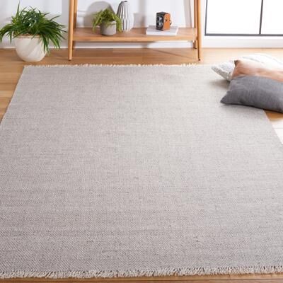 SAFAVIEH Hand-Loomed Montauk Szvetlana Casual Cotton Rug