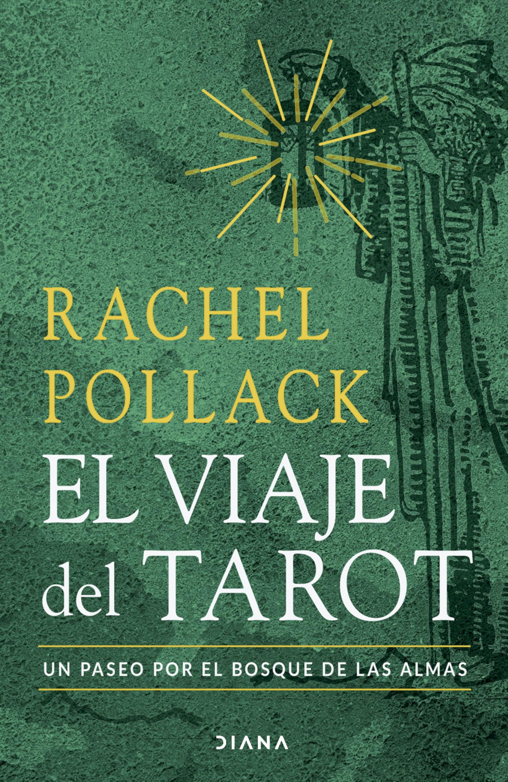Rachel Pollack - El viaje del tarot: Un paseo por el bosque de las almas (Autoconocimiento) - Preis vom 02.10.2026 23:42:20 h