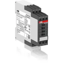 ABB Stotz S&J Stromüberwachungsrelais 2W B-C=3mA-1A CM-SRS.M1P