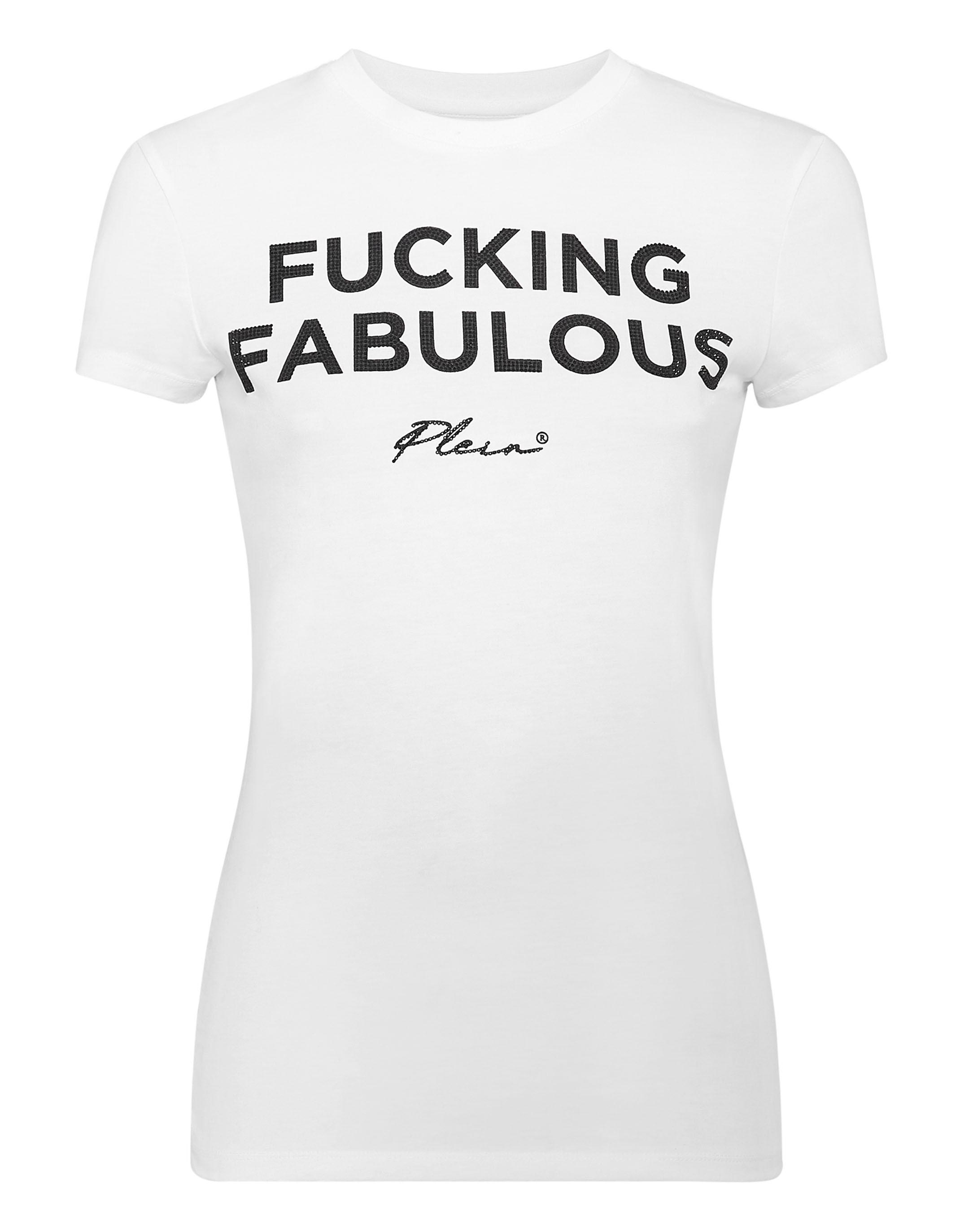 T-Shirt Ronde Hals